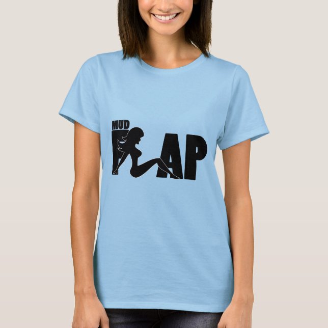 Lera Flap Girl 5 T Shirt (Framsida)