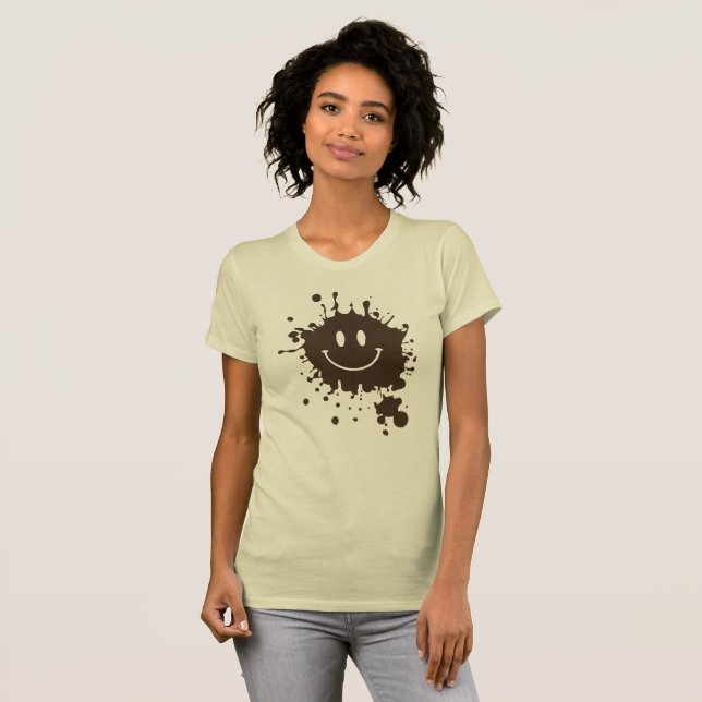 Lera Forrest Gump Tee Shirt (Hel framsida)