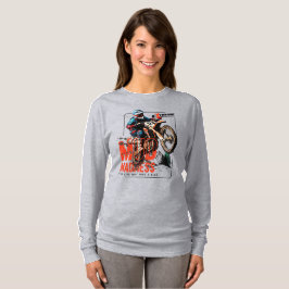 Lera Galenhet | Kvinnors Långärmad T Shirt
