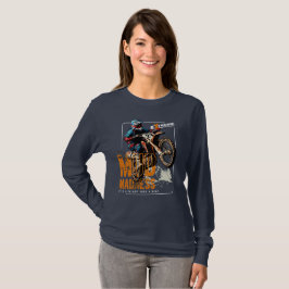 Lera Galenhet | Kvinnors Långärmad T Shirt