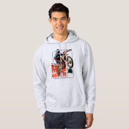 Lera Galenhet | MANAR Hoodie