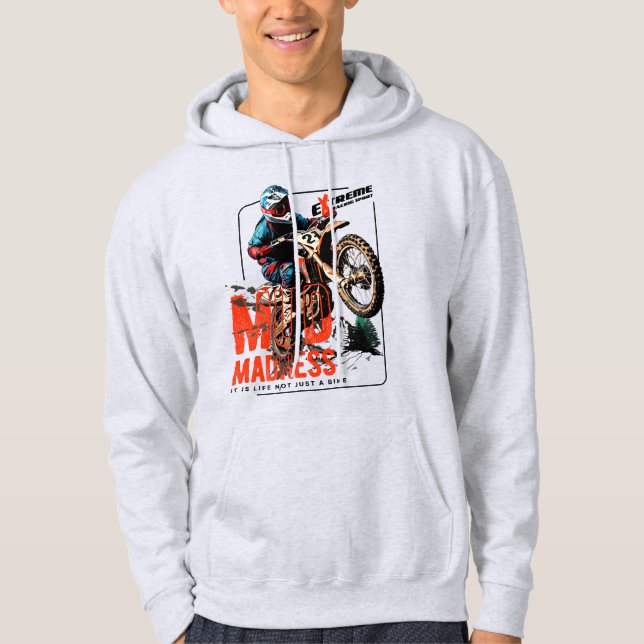 Lera Galenhet | MANAR Hoodie (Framsida)