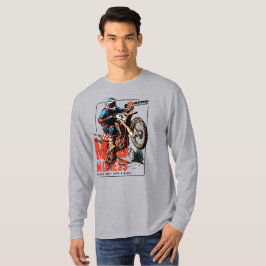Lera Galenhet | MANAR LÅNGÄRMAD T Shirt