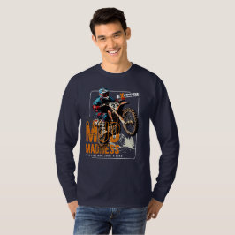 Lera Galenhet | MANAR LÅNGÄRMAD T Shirt