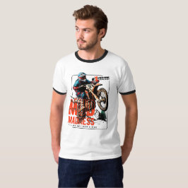 Lera Galenhet | Manar Ringinger T Shirt