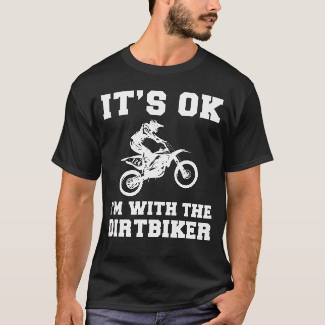 Lera Galenhett: Okej, jag ripper upp det! T Shirt (Framsida)