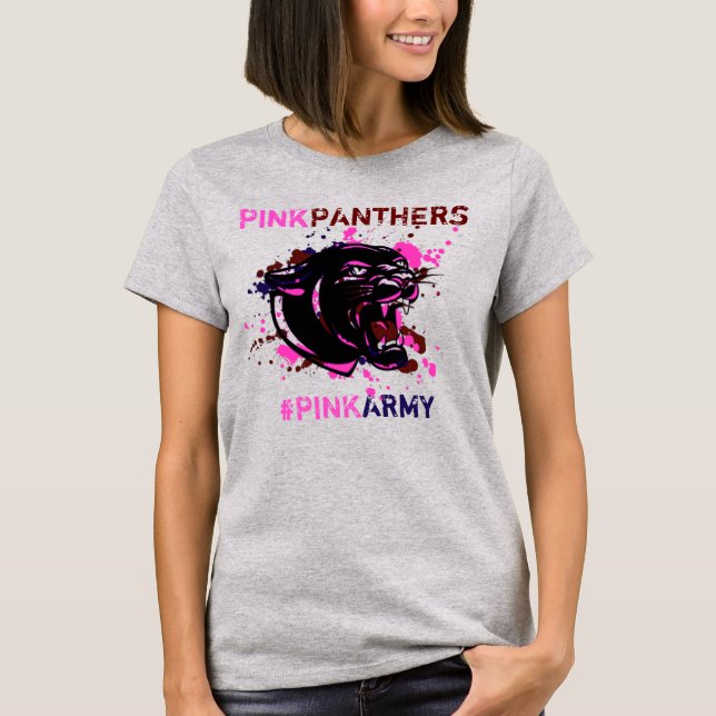 Lera Girl Springa T Shirt (Framsida)