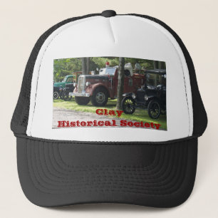 Lera Histor… Truckerkeps