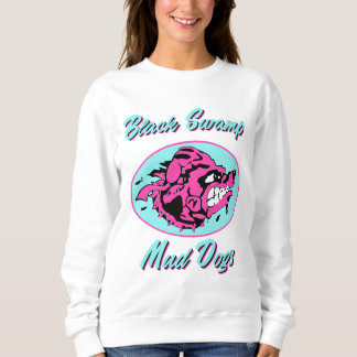 Lera Hundar Pullover Sweatshirt (PERSONLIG BACK) T Shirt