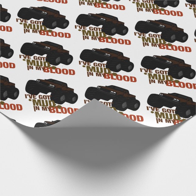 Lera i mitt blod presentpapper (Hörn)