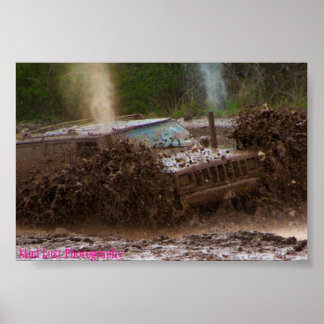 Lera Jeep Poster