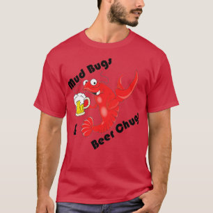 Lera Kryp och Beer Chugs T Shirt