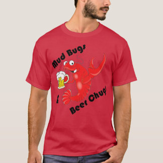 Lera Kryp och Beer Chugs T Shirt
