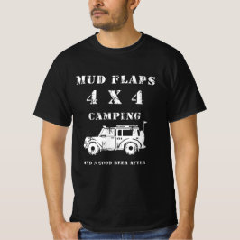 LERA-LAMPOR 4X4 T SHIRT