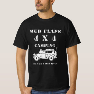 LERA-LAMPOR 4X4 T SHIRT