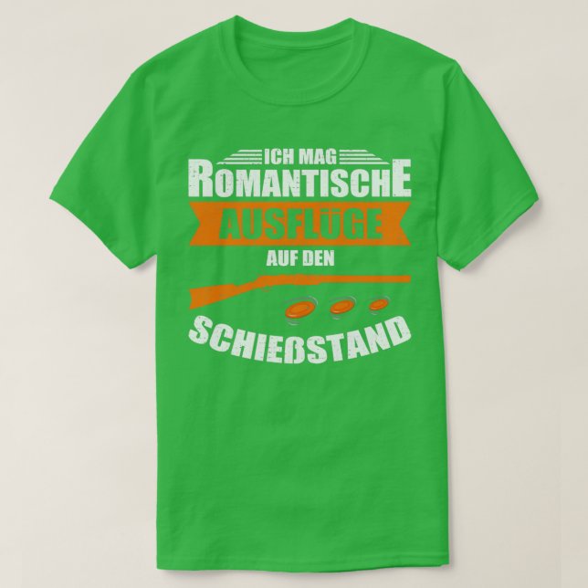 Lera mål Clay-duva T Shirt (Design framsida)