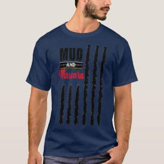 LERA och Mascara (2) T Shirt