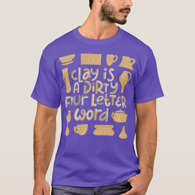 Lera-offert för Potter Premium T Shirt (Framsida)