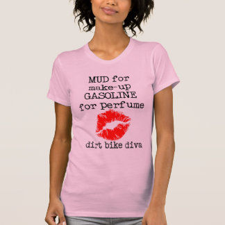 Lera Smink Smuts Dirt Bike Motocross T-Shirt