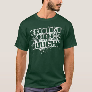Lera Springa Mudding Lastbil som säger att det int T Shirt
