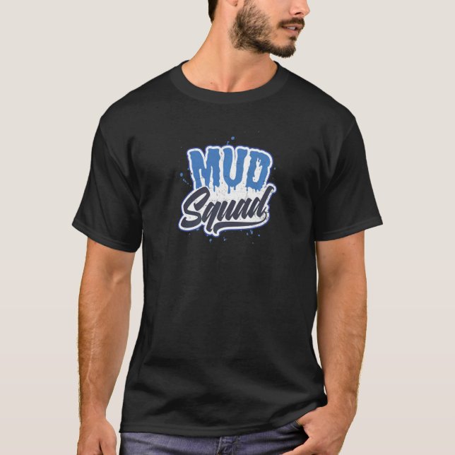 Lera Squad Team Outfit Lera Springa T Shirt (Framsida)