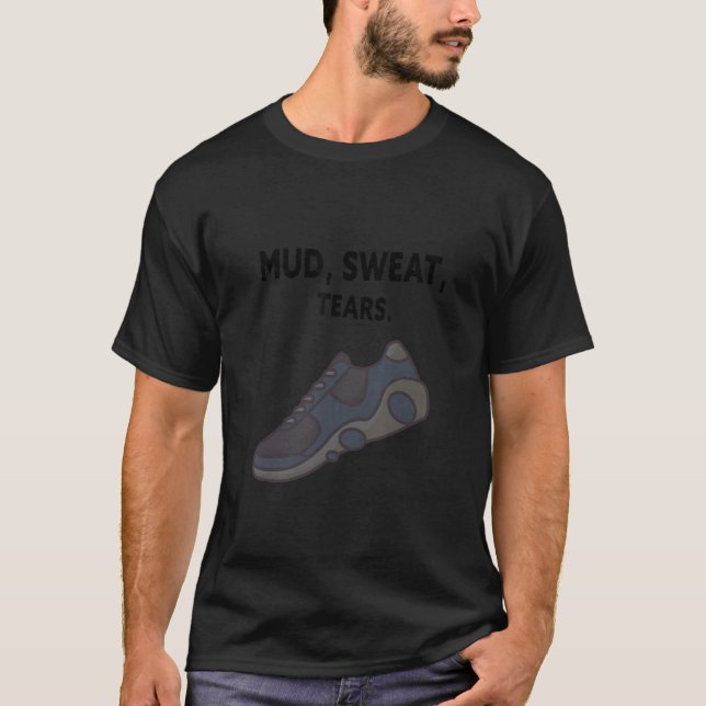 Lera Sweat & Tårar T Shirt (Framsida)