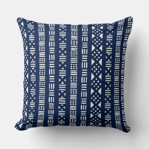 Lera Trasa Stil 01 - Indigo Stil Kudde