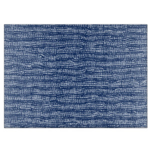 Lera Trasa Stitch Rand i Indigo Blue