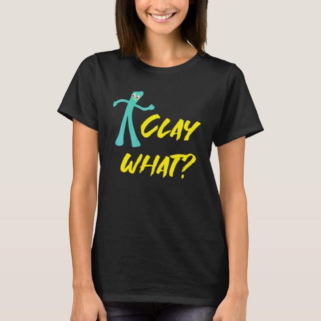 Lera Vad Konstnär T Shirt (Framsida)