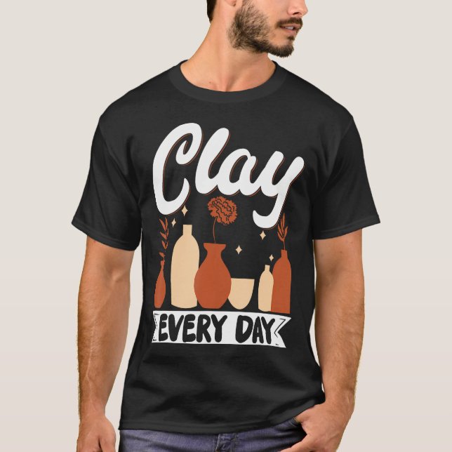 Lera Varje Dag T Shirt (Framsida)