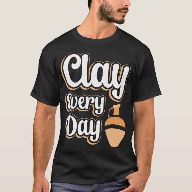 Lera Varje Dag T Shirt (Framsida)