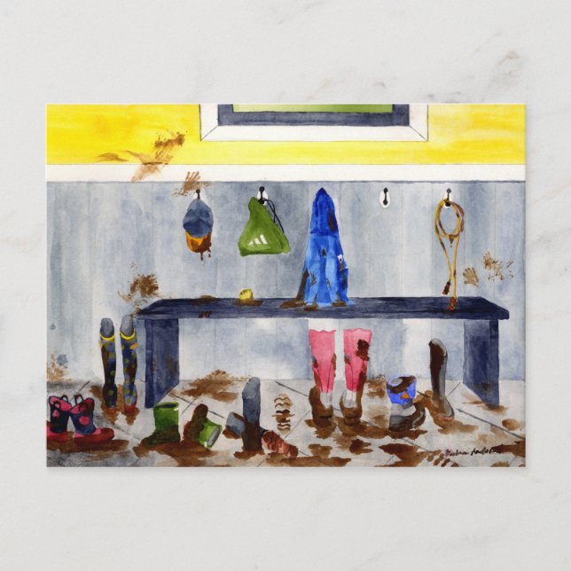 lera-vykort vykort (Framsida)