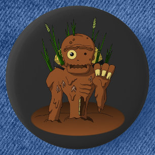 Lera Zombie Dorotabo Japanska Yokai Knapp