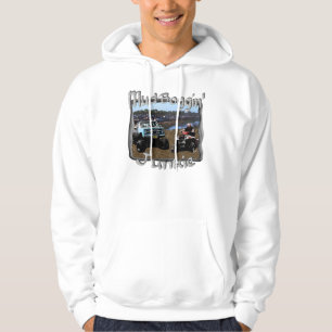 LeraBoggin knarkare Chevy Sweatshirt Med Luva