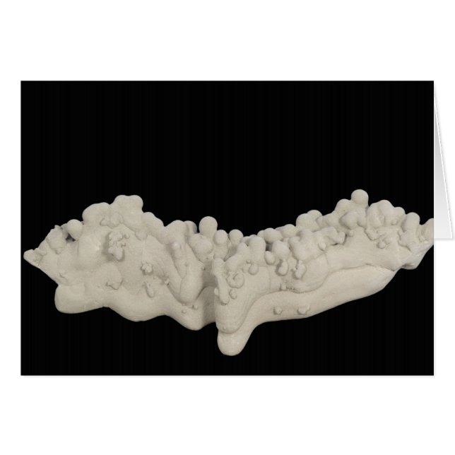 LeraConcretion Hälsningskort (Framsidan Horizontal)