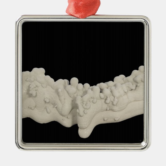 LeraConcretion Julgransprydnad Metall (Framsidan)