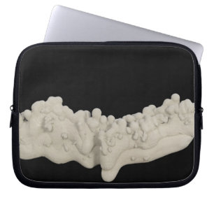 LeraConcretion Laptop Sleeve
