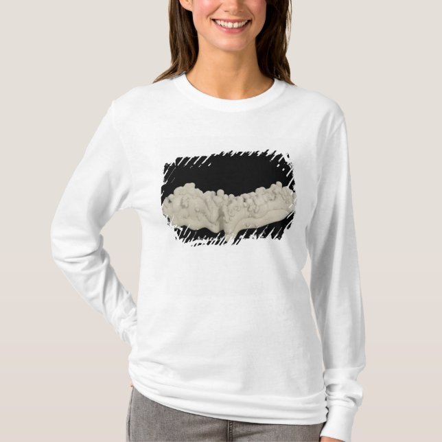 LeraConcretion T-shirt (Framsida)