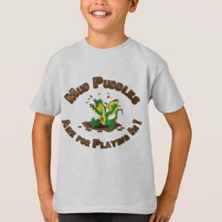 Lerapölar är för att leka in! t-shirt