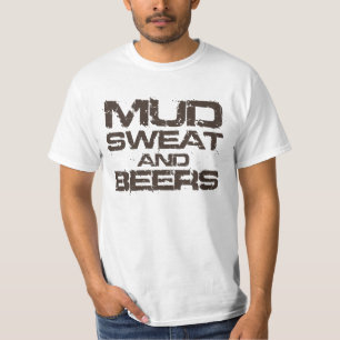 Lerasvett och öl t-shirt