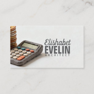 Lerformade finansiella verktyg visitkort