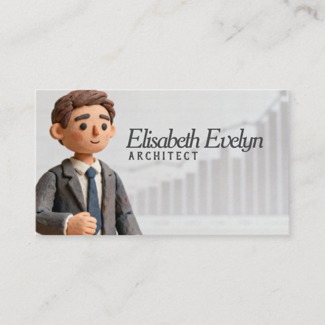 Lerframgång: Affärsutveckling i sikte Visitkort (Framsida)