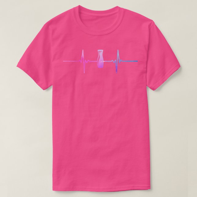 lergods t shirt (Design framsida)