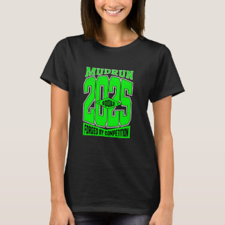 Lergrotprinsessa Lergrotta Lergrottlöpning Matchan T Shirt