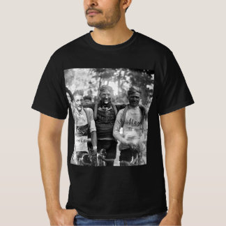 Leriga ansikten Tour de France 1928 Efter Etapp 10 T Shirt
