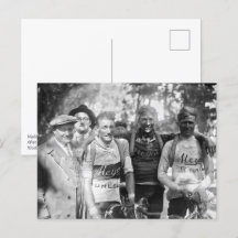 Leriga ansikten Tour de France 1928 Efter etapp 10