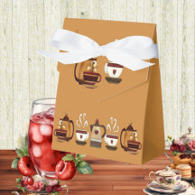 Lerkittel Eftermiddagstårtar Bröllopsdusch