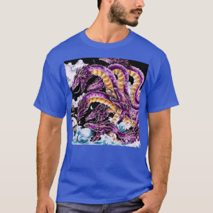 Lernaean Hydra T Shirt