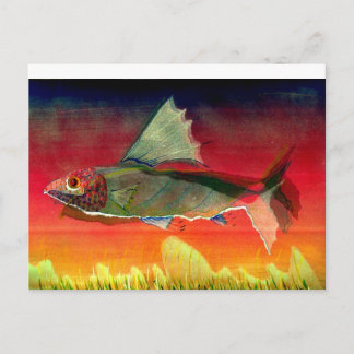 Lerotiska Jackar Vykort