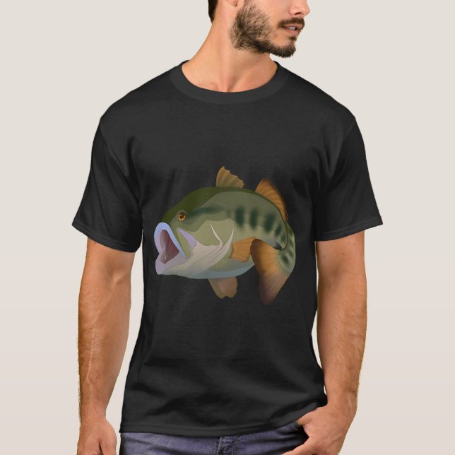 Leroy - flodssimmare t shirt (Framsida)